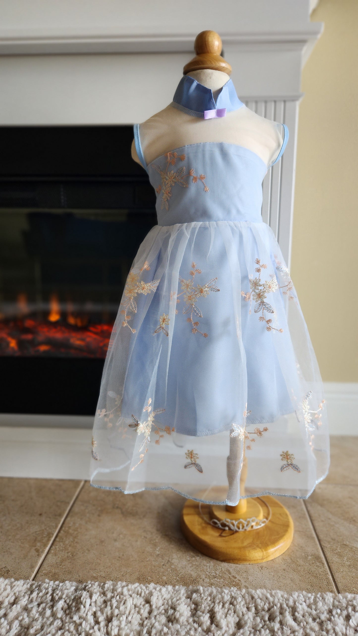 Christiana Spring Dress