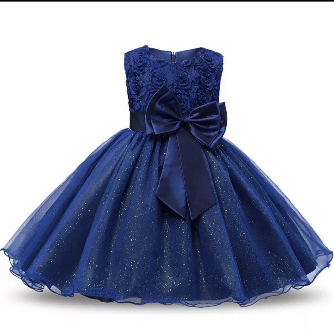 Glitter at the Ball dress