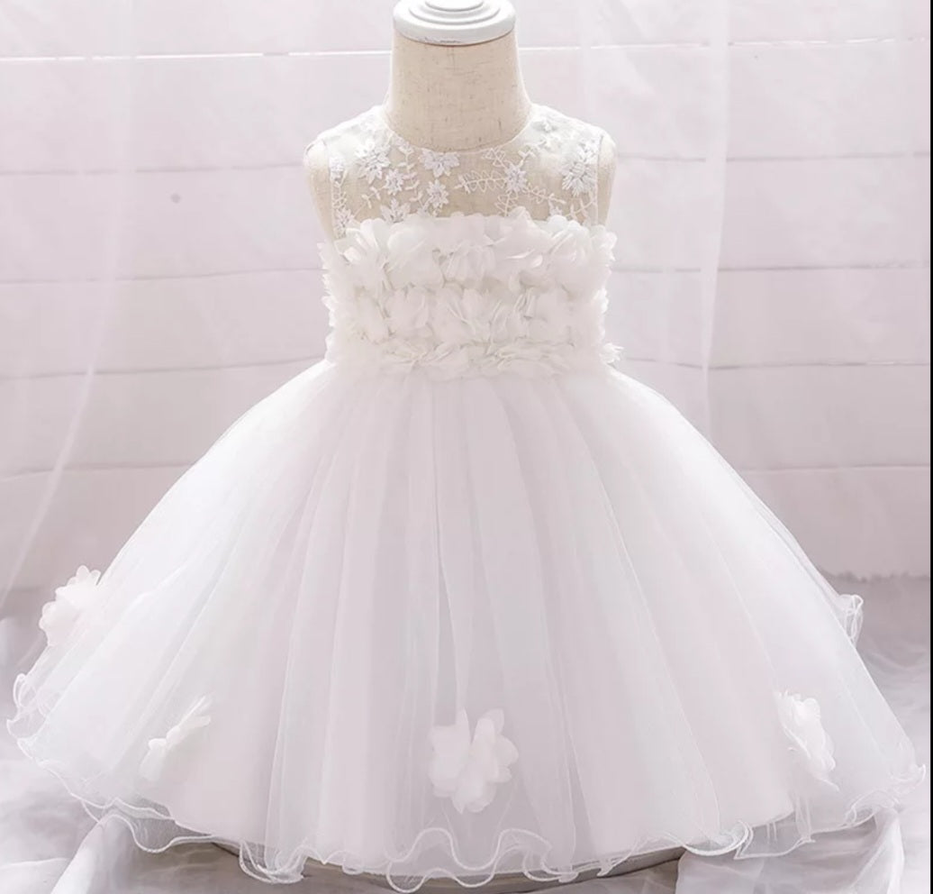 Snowflake Fairy Dress Maya's Baby Boutique Snowflake Fairy Dress Maya's Baby Boutique
