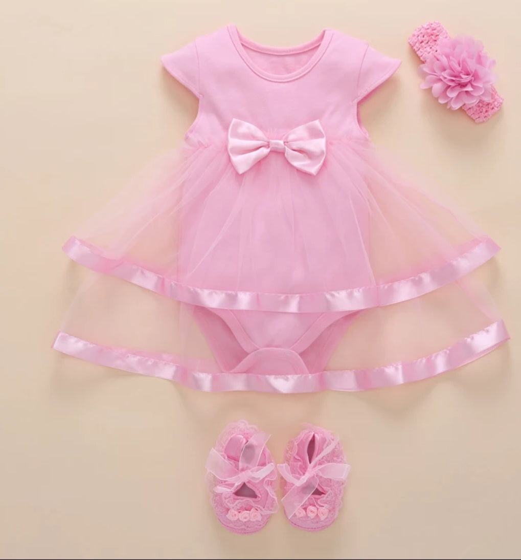 Pink little fairy