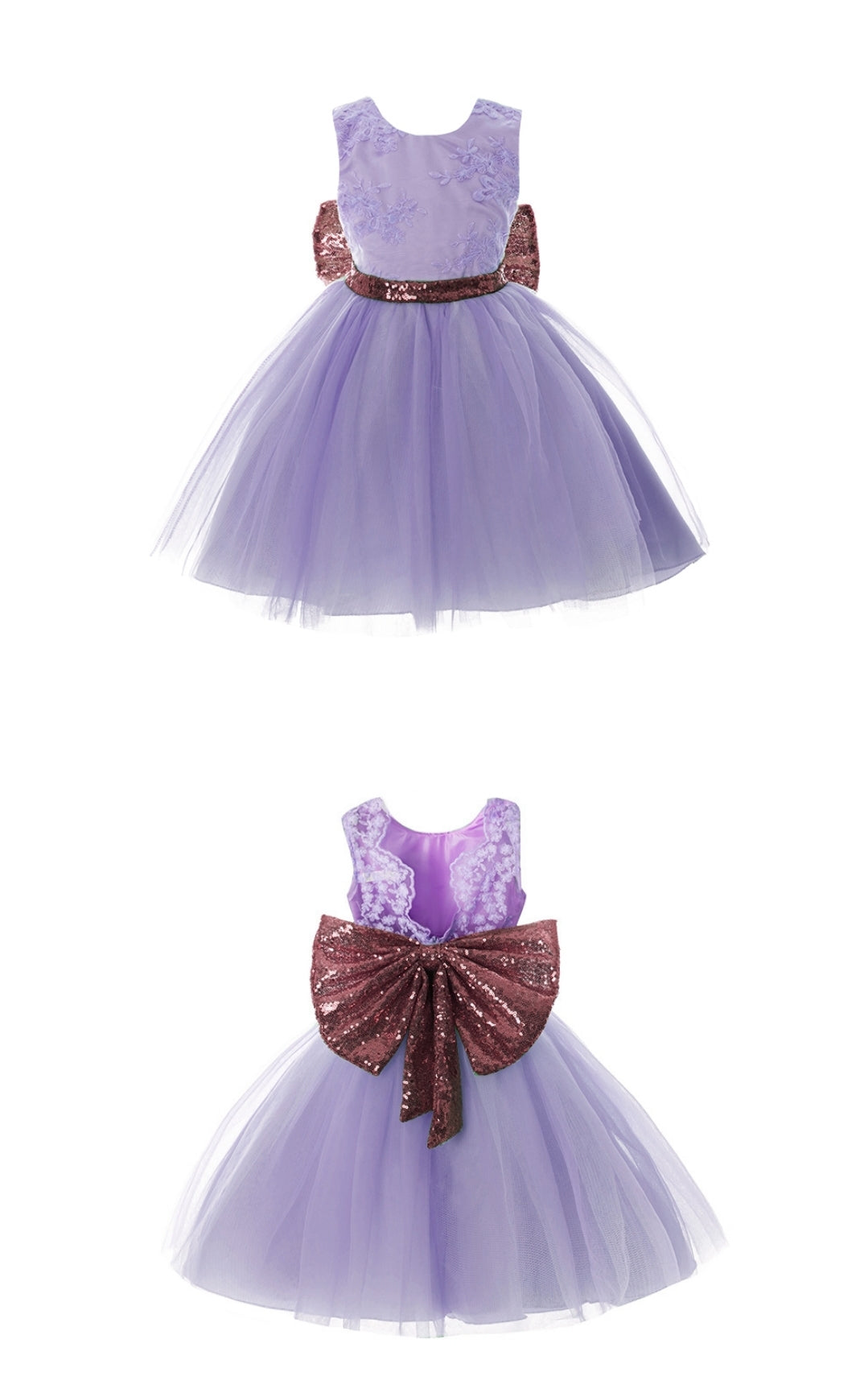Purple Passion princess