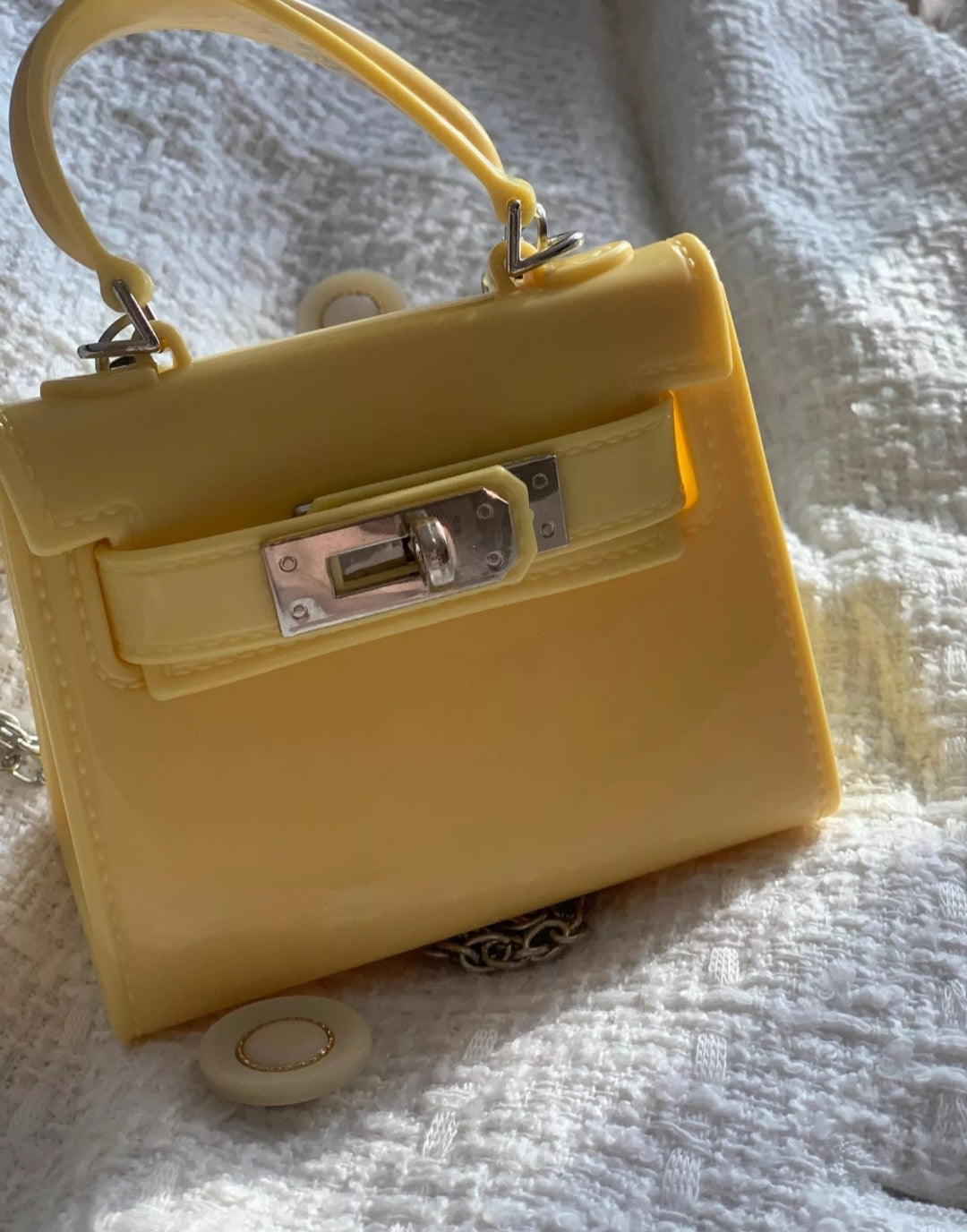 Baby Birkin Accessory bags