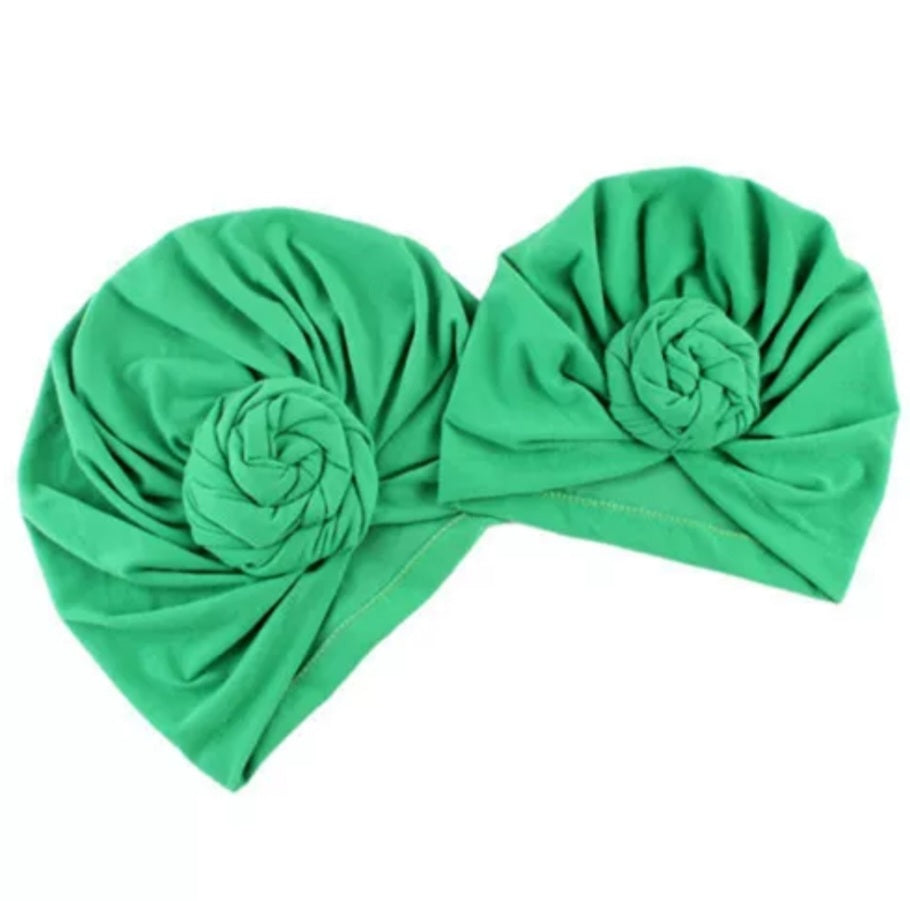 Mommy and Me Headwraps