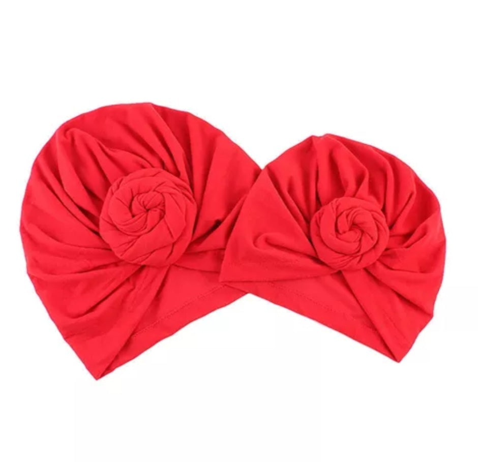 Mommy and Me Headwraps