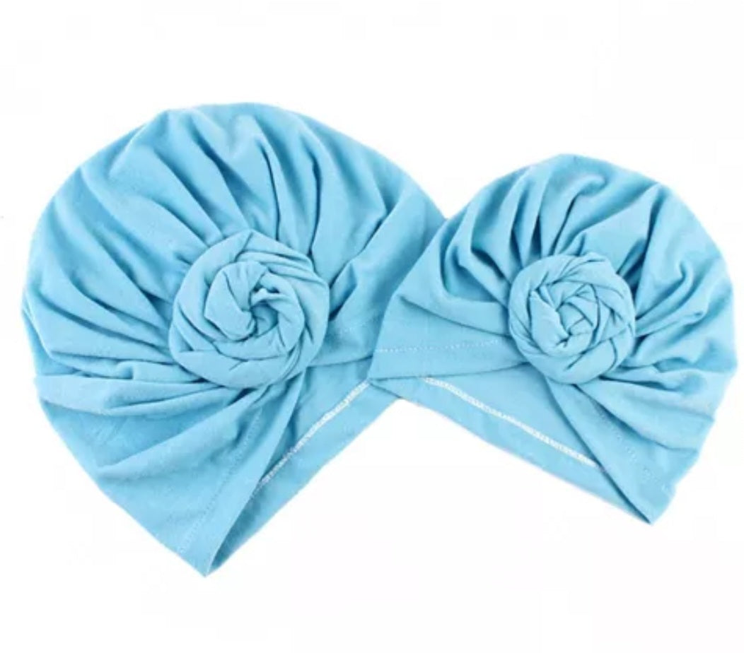 Mommy and Me Headwraps