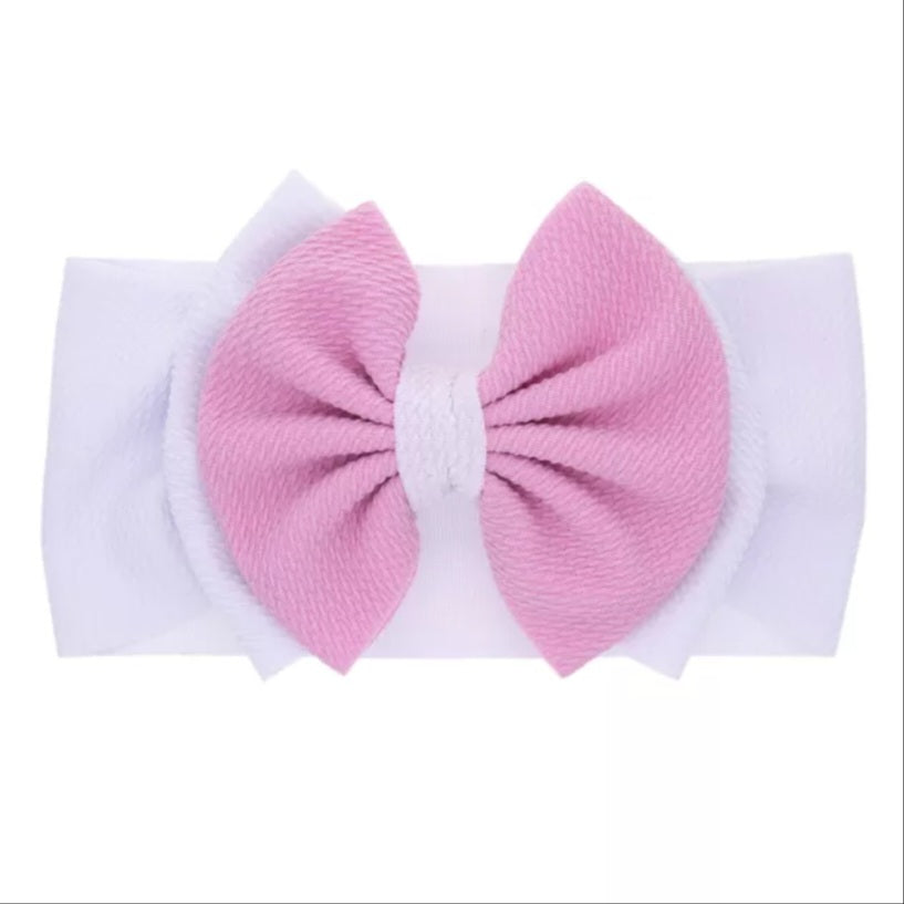 Multi-colored Bows