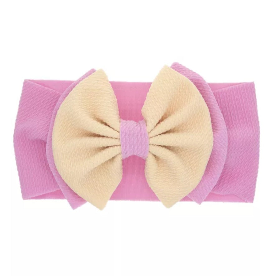 Multi-colored Bows