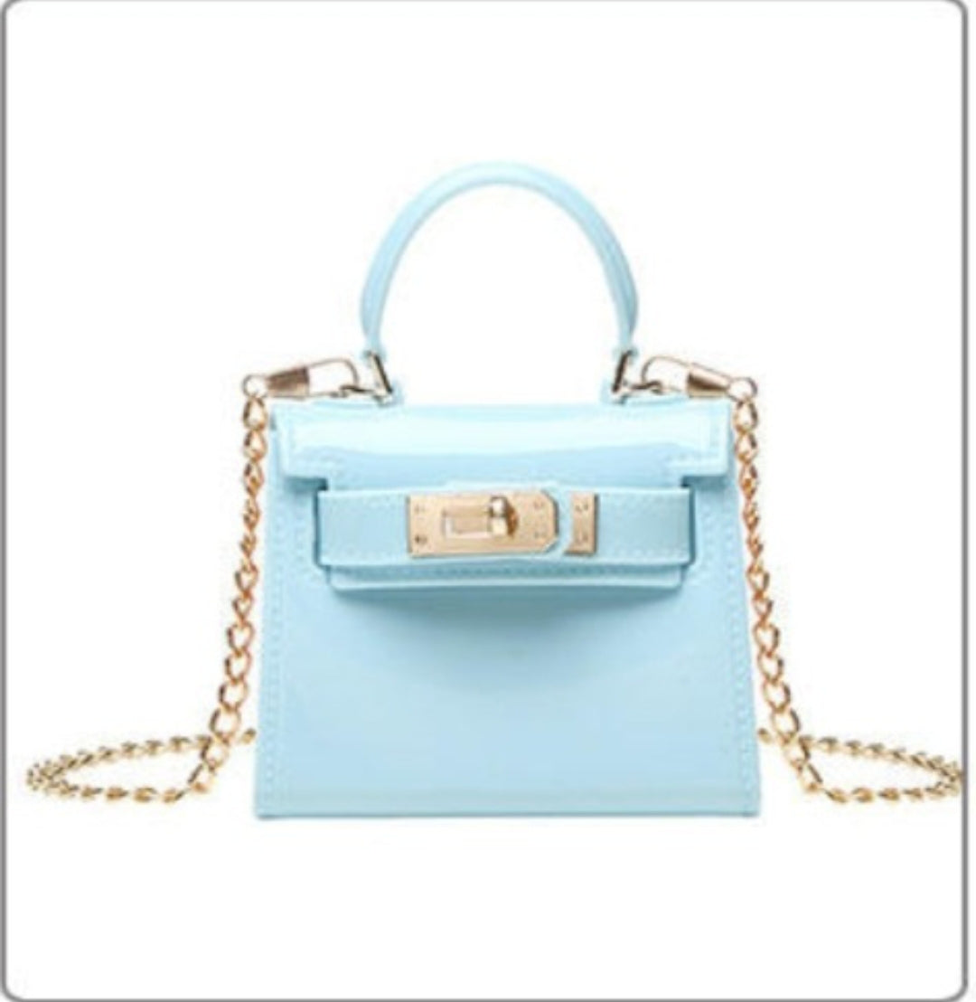 Baby Birkin Accessory bags