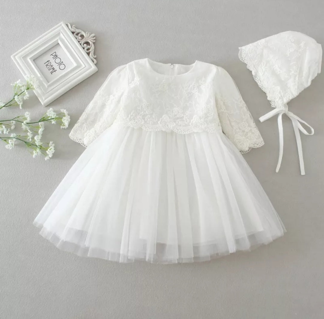 My first communion  Dress