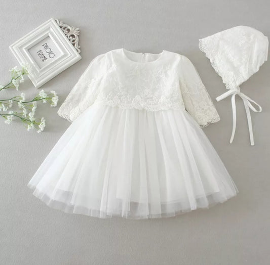 My first communion  Dress