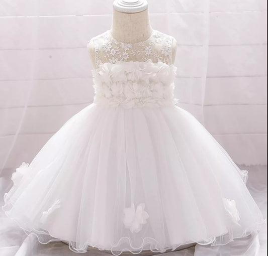 Snowflake Fairy Dress