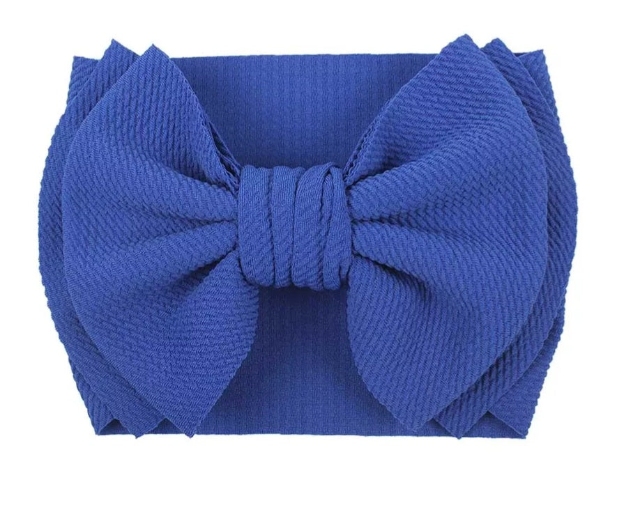 Maya's Big Bow