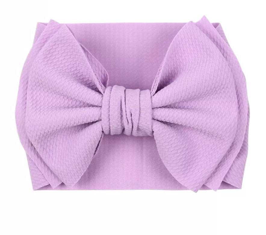 Maya's Big Bow