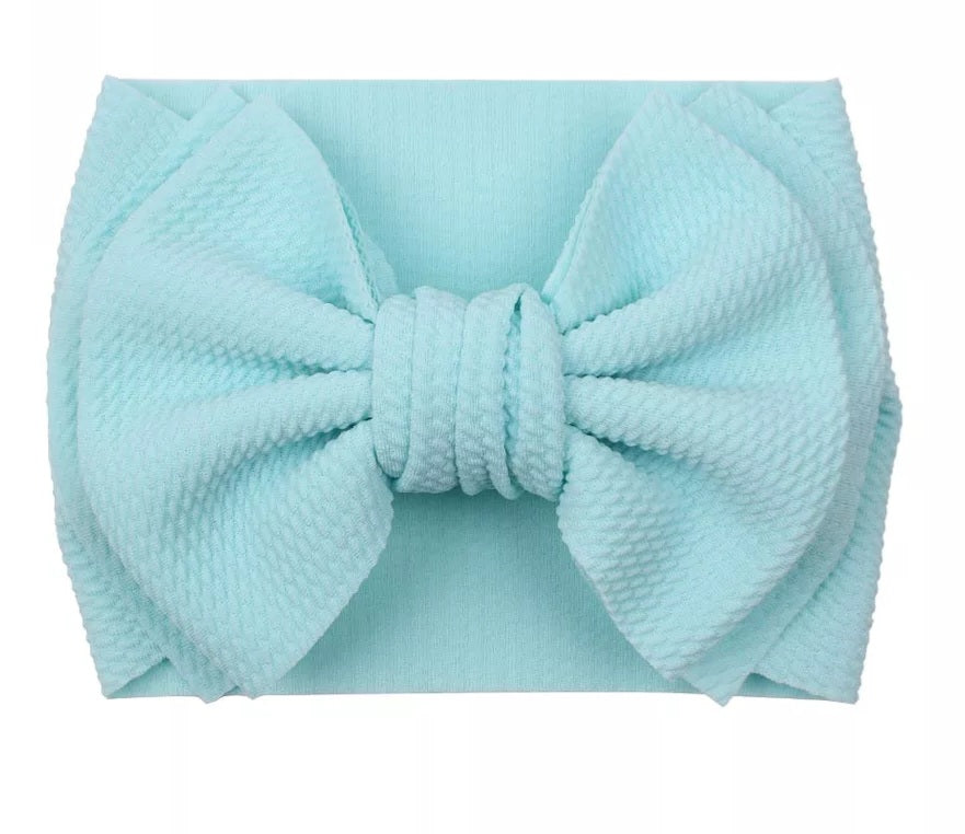 Maya's Big Bow