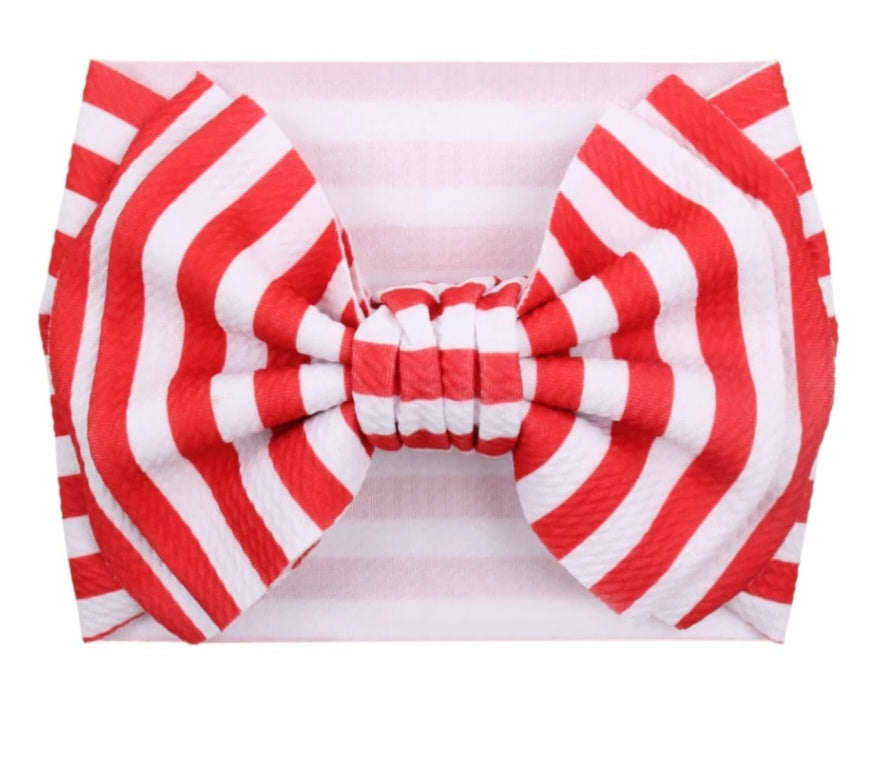 Maya's Big Bow