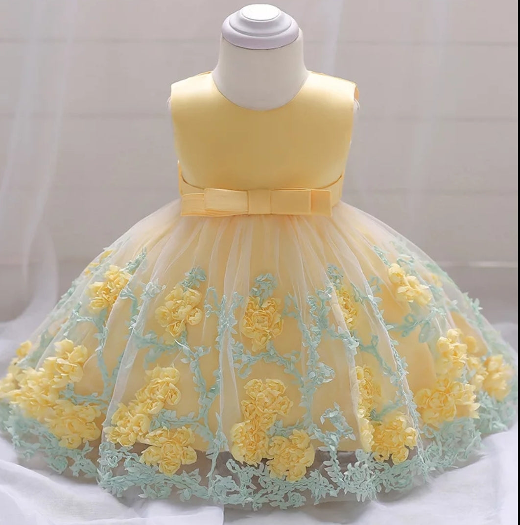 Pretty Sunshine Dress