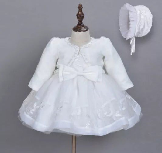 White Princess dress