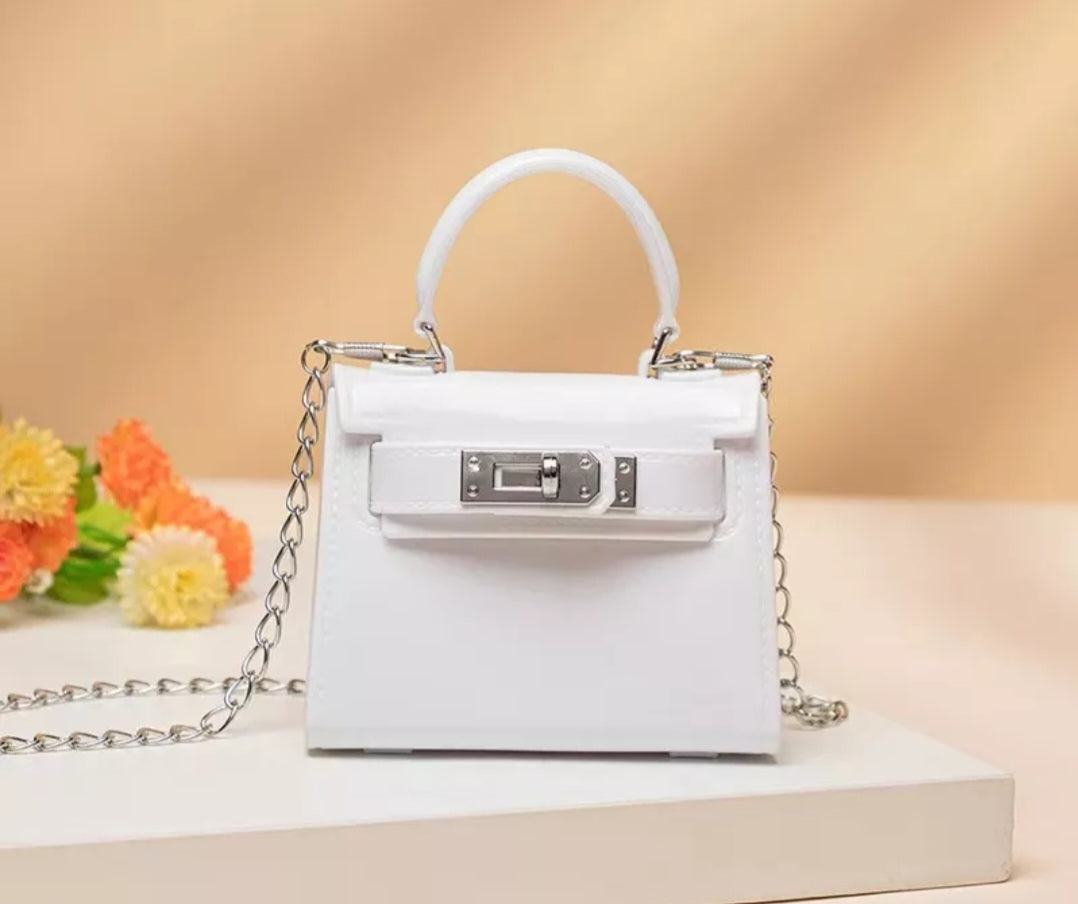 Baby Birkin Accessory bags Maya s Baby Boutique