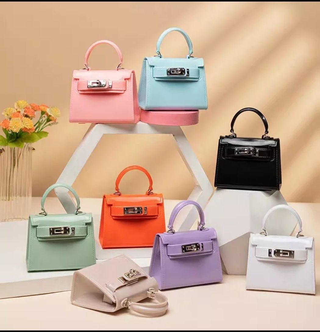 Baby Birkin Accessory bags