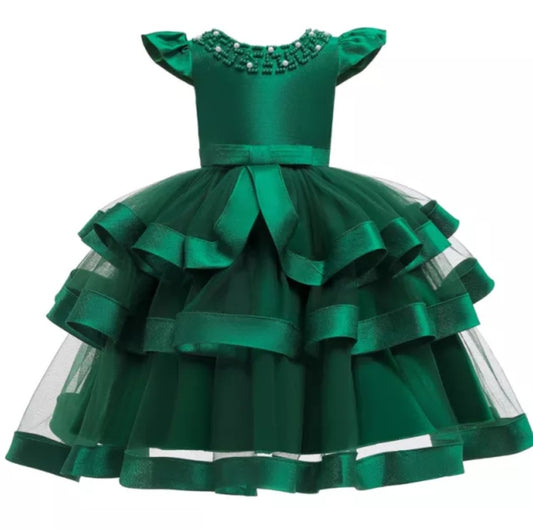 Forest Green Tutu Princess